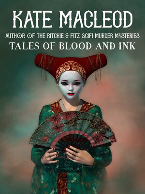 cover image of Tales of Blood and Ink